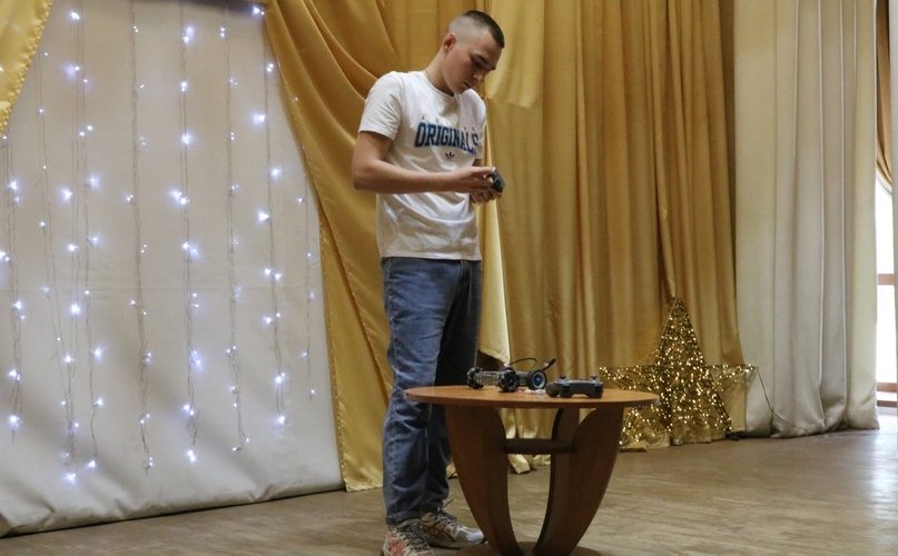 Роман Любченко